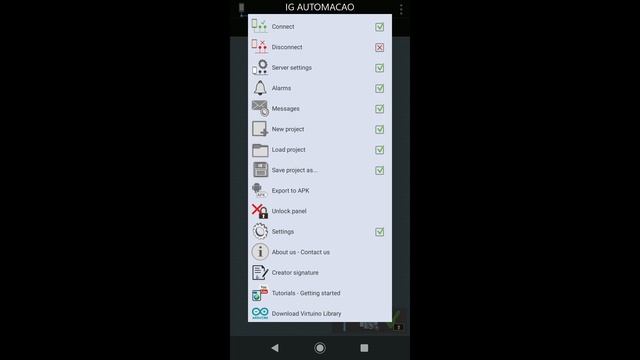 VIRTUINO+ESP01+ARDUINO COM WIFI смотреть онлайн
