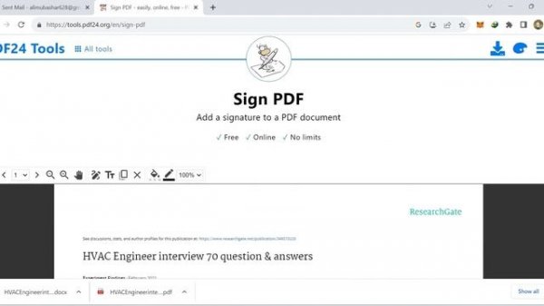 PDF24 Tools🔥|pdf convertor| convert pdf to word| pdf merge| pdf to Excel| pdf converter| pdf editor
