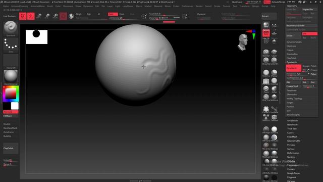 Learn Zbrush in 20 mins ! смотреть онлайн