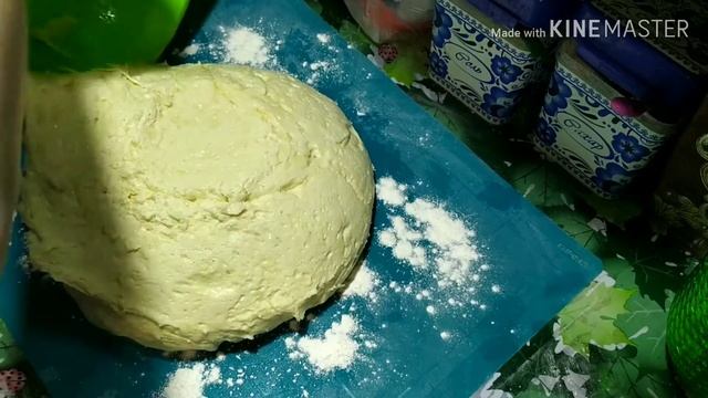 Вкусные домашние пончики