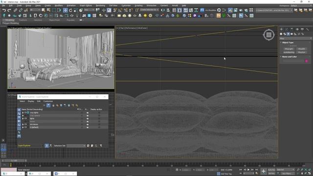 Revit To 3Dsmax Vray 5 Interior Rendering #3 смотреть онлайн