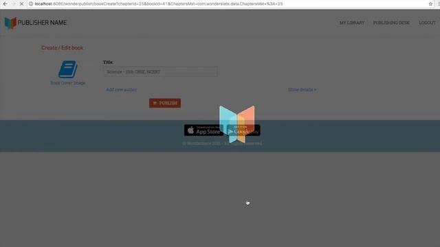 Creating digital smart books on Wonderpublish смотреть онлайн