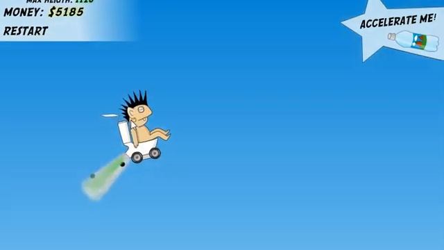 Полет на унитазе (1 часть) смотреть онлайн