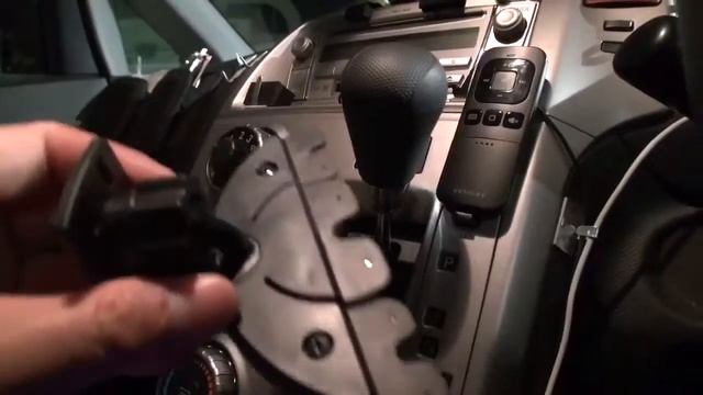 Smart slot CD slot fitted just right Height vehicle holder смотреть онлайн