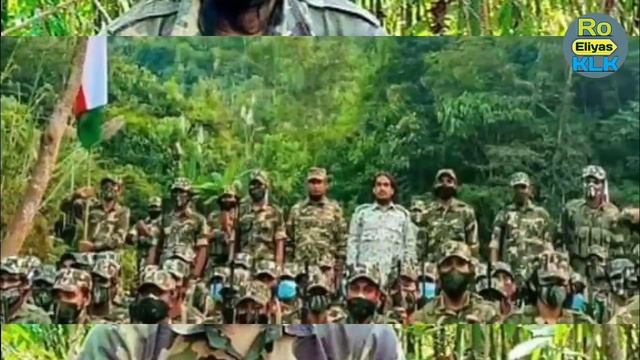 Rohingya Tarana [ARSA] смотреть онлайн