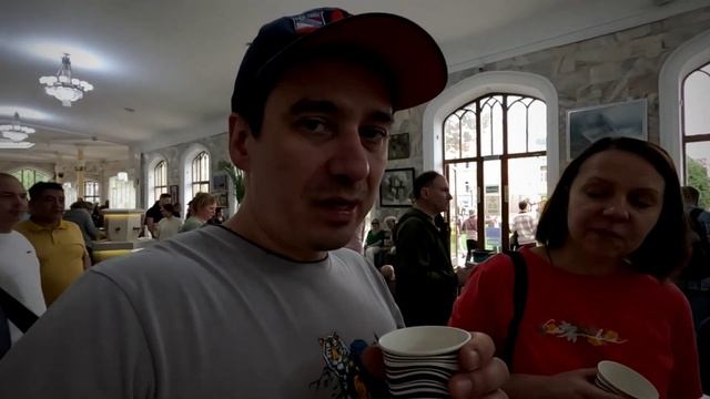 Кисловодск, 40 000 шагов, серия 3 смотреть онлайн
