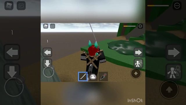 Roblox: Be a parkour Ninja смотреть онлайн