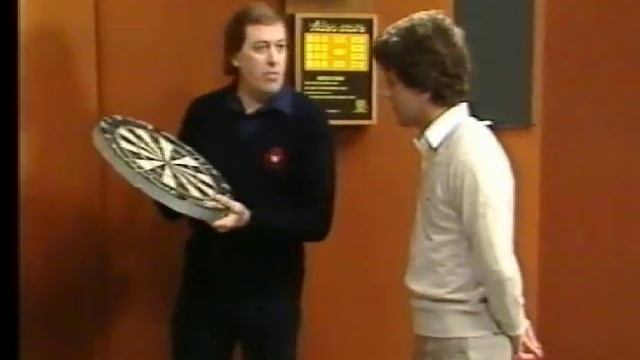 Darts - The John Lowe Way Part 1