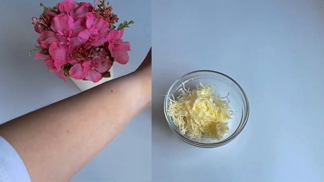 Запеченные кабачки с сырной шапочкой 🧀