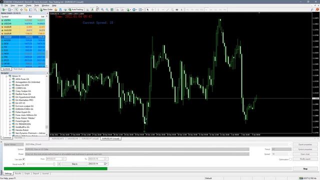 Test #MT4 Forex Robot: Wise EA #forex #robot - EA-VN.COM Forex EA Market смотреть онлайн