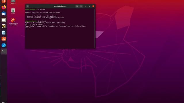 Python для начинающих - Установка Python на компьютер смотреть онлайн