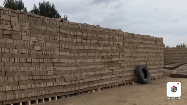 Xom Va Pishgan GISHT🧱 NARXLARI💵