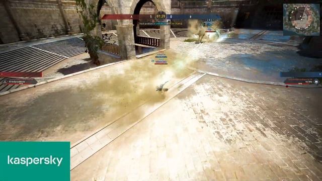 BLACK DESERT PVP - FULL GEAR - |SaLuK| (Ranger) vs. |Dhu| (Tamer) смотреть онлайн