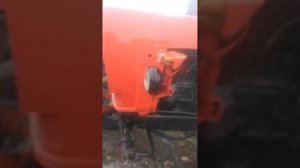 Трактор ЮМЗ с СМД даже МТЗ такого не делает