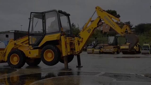 JCB 2CX смотреть онлайн