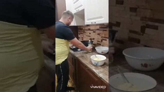 Картофельно сырные шарики.