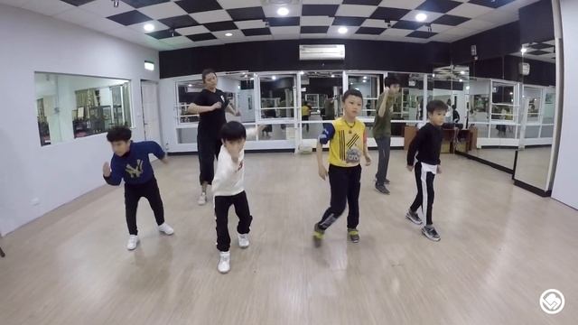 John Turrell-Won't Get Fooled Again (Basement Freaks Remix)【POPPIN】KuRu Choreography 2019/01/16 смотреть онлайн