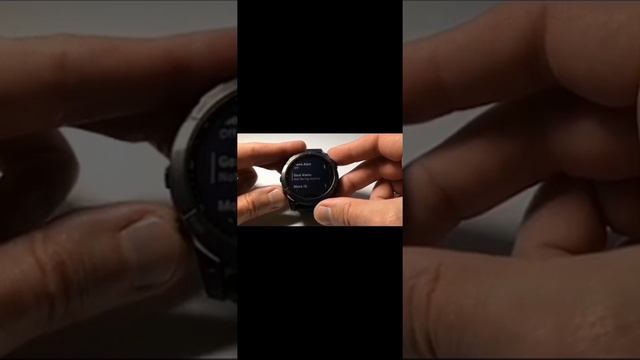 How to turn Off (or On) Activity Tracking - Garmin Fenix 7X | ORIGINAL PRODUCT| смотреть онлайн