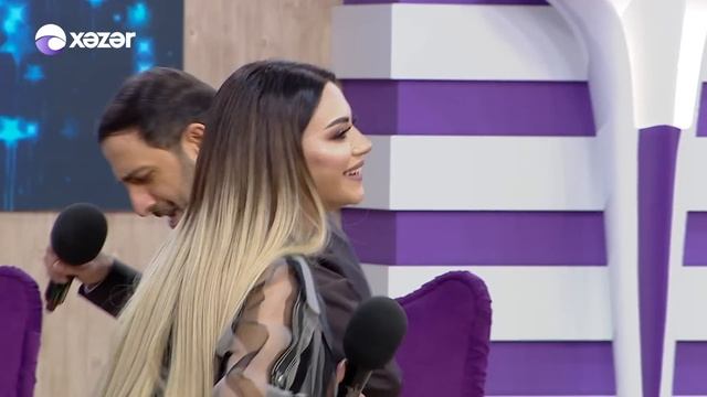 Pərviz Bülbülə & Türkan Vəlizadə - Rin Narin