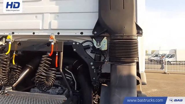 70099155 Mercedes Actros 2141 S смотреть онлайн