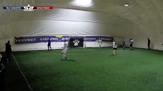 6. RLC LOGISTIC 1-2 SFCK TEAM #SFCK Street Football Challenge Kiev смотреть онлайн