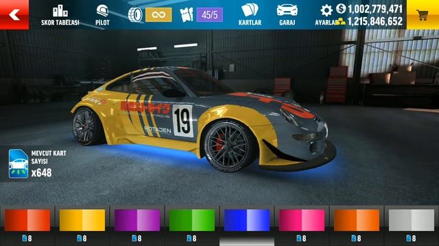 DRİFT MAX PRO V2.4.21 MOD APK – PARA HİLELİ смотреть онлайн