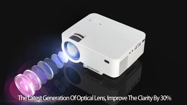 Best Budget Projectors 2023 | Top 5 Budget Projectors for Home Theater смотреть онлайн