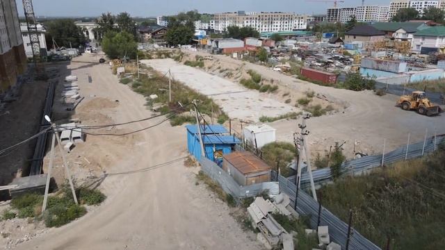 ЖИЛОЙ КОМПЛЕКС DOSTAR Дома 6-7, (12.09.2023) смотреть онлайн