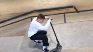 Катаем в RampStroy с Владом Самокатчиком