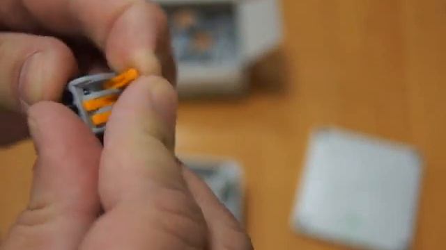 Abox 060 + Wago (222-413) смотреть онлайн