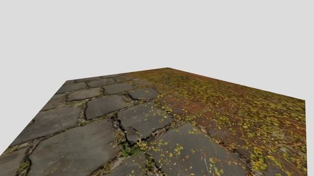 Bump map based texture blending in Godot смотреть онлайн