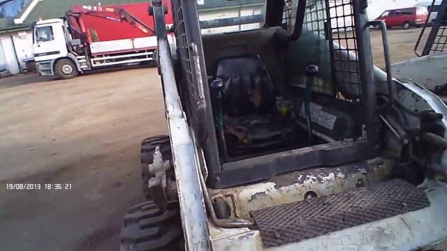 BOBCAT 773