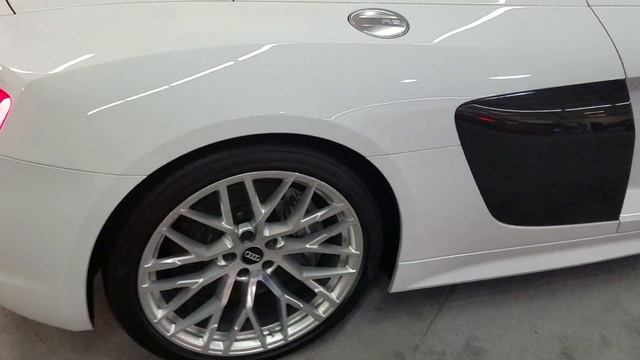 2017 Audi R8 V10 смотреть онлайн