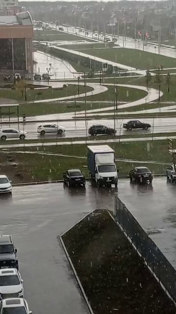 #Тамбов 🌨️6 апреля ☔ смотреть онлайн