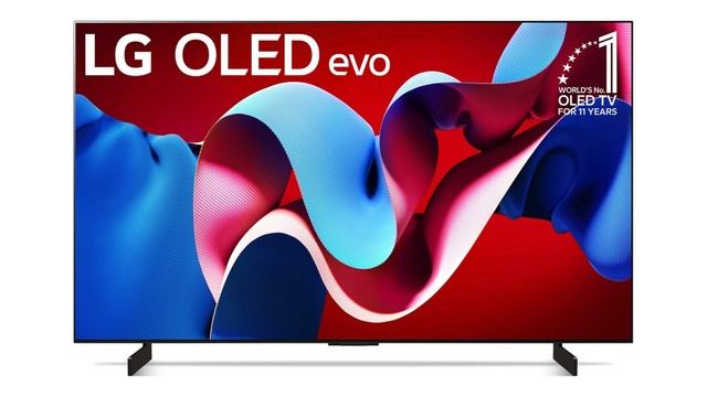 LG 42-Inch OLED42C4PUA Class OLED Evo C4 Series Smart TV 2024 Review