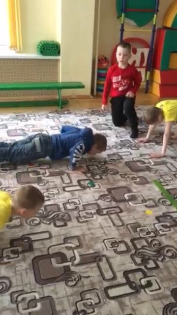 Андрей .Подготовка к ГТО смотреть онлайн