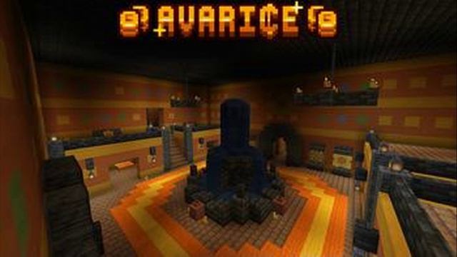 Скачать мод Avarice [1.21.5], [1.21.4] смотреть онлайн