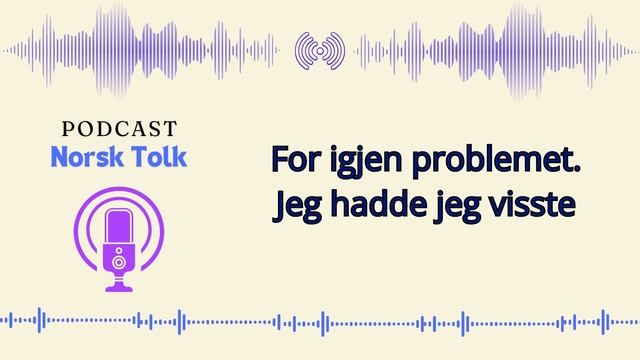 7 Secrets For å Lære Norsk Raskt | Podcast