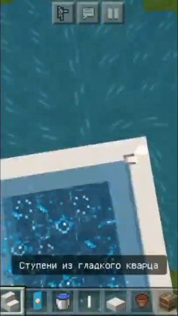 как сделать джакузи в Майнкрафте?😲