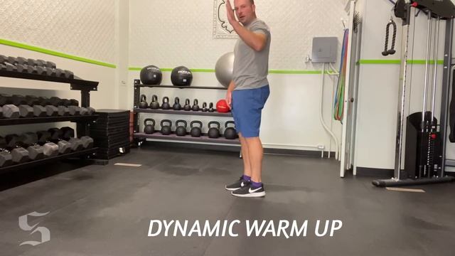 DYNAMIC WARM UP | SMART STRENGTH & CONDITIONING смотреть онлайн
