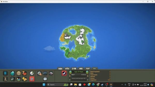 How to install mods for world box using NML mod loader | worldbox mods tutorial 2024