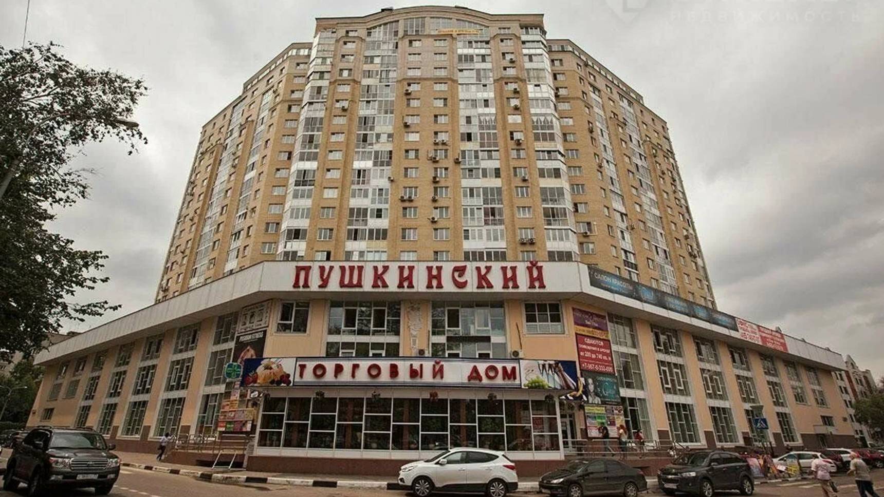 Пушкино квартира смотреть онлайн