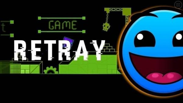 RETRAY GEOMETRY DASH