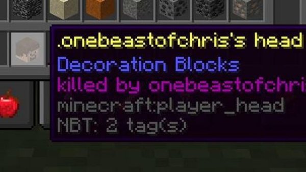 Скачать мод Custom Player Heads [1.21], [1.20.6], [1.20.5], [1.20.4]