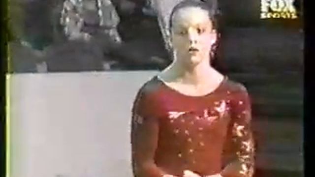 Vanessa Atler 1997 USA vs. Australia Vault смотреть онлайн