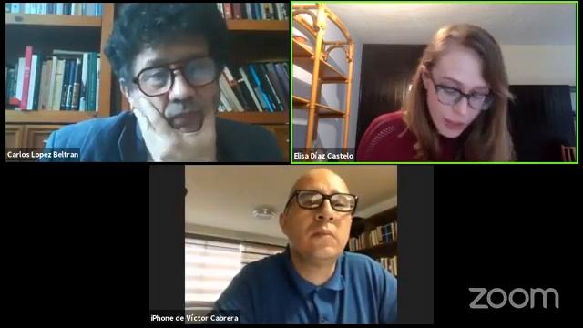 “Pandemia, ciencia y poesía”, Elisa Díaz Castelo y Carlos López Beltrán #ElAleph смотреть онлайн