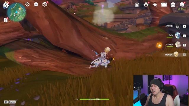 Genshin Impact SECRETS | Genshin Impact Sacrificial Offering & Sacred Sakura Cleansing Ritual смотреть онлайн