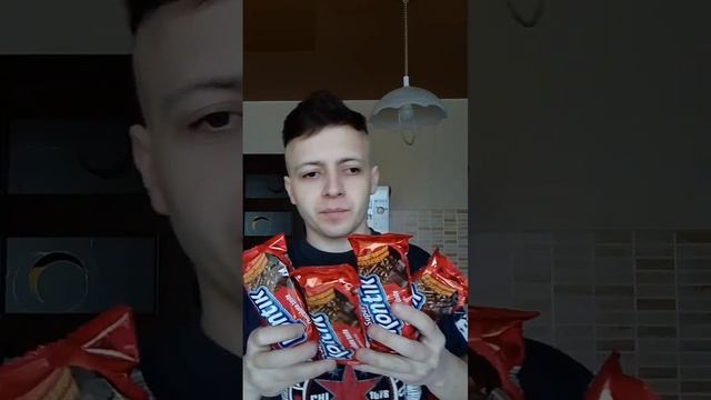 ШОКОЛАДНОЕ ПЕЧЕНЬЕ СУПЕР КОНТИК KONTI С ШОКОЛАДНОЙ НАЧИНКОЙ