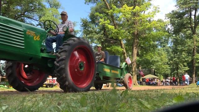 Root River Antique Engine & Tractor Show - 2018