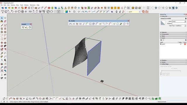 Plugin Sketchup #4 : Plugin Flowify смотреть онлайн